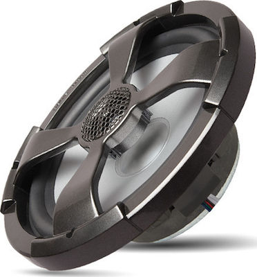 PowerBass Set difuzoare marine 8" cu 125W RMS Negru