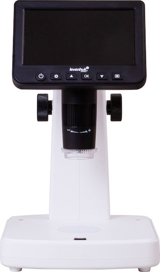 Levenhuk DTX 700 Digital Mikroskop mit Monitor 10-1200x