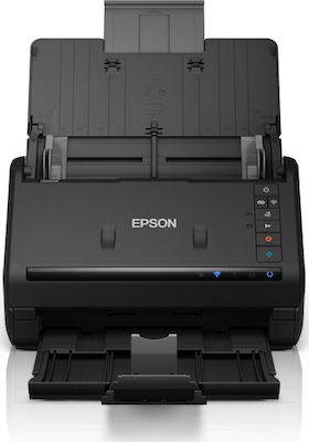 Epson WorkForce ES-500WII Sheetfed Scanner A4 with Wi-Fi