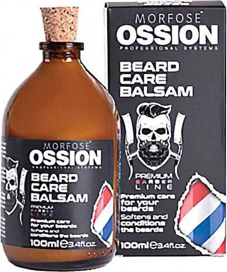 Morfose Balm Περιποίησης για Γένια Ossion 100ml