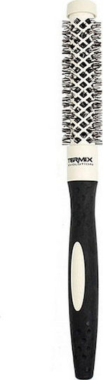 Termix Evolution Soft Brush Hair for Straightening Black 60mm