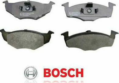 Bosch Brake Pad Front 1pcs for Volkswagen Golf / Polo / Vento