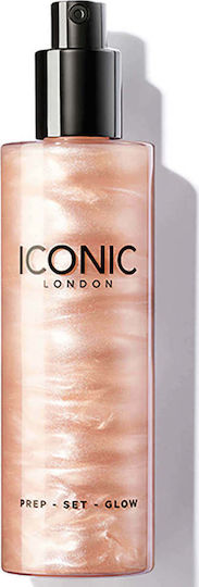 Iconic London Prep Set Glow 120мл