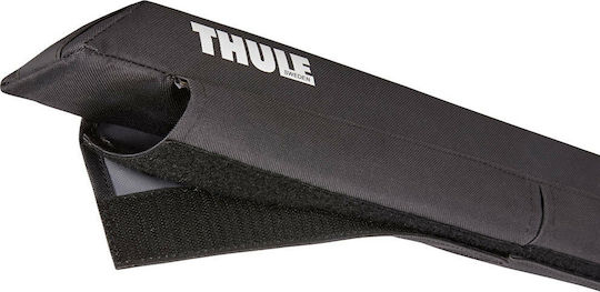 Thule Car Roof Rack Protective Pillows Surf Pads for Aluminum Bars 51cm 2pcs 2pcs