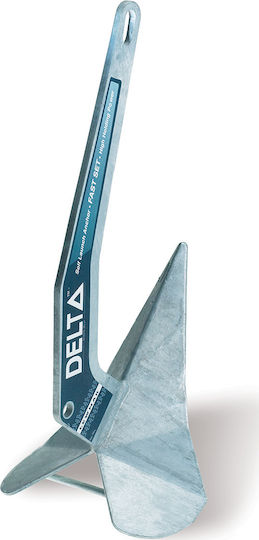 Eval Delta Anchor Galvanized 25kg