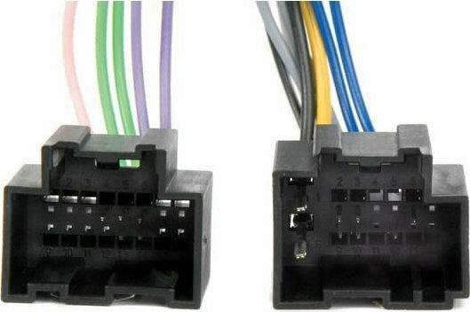 Connects2 Mufă ISO pentru mașină Chevrolet