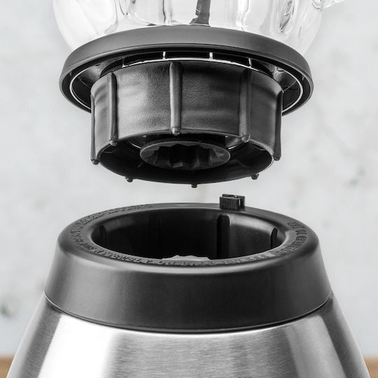 Gastroback Vital Μπλέντερ 1.5 lt 850W Inox