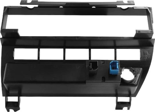 Dynavin Πρόσοψη 2 Din Κιτ Μετατόπισης HVAC με USB Θύρες για BMW E46 1998-2006