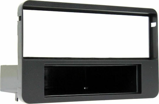Connects2 Panoul ușii 2 Din Alfa Romeo Spider (2006-2005)-159 (2005-2011)-Brera (2005-2010) Panou frontal 1DIN pentru Alfa Romeo Păianjen
