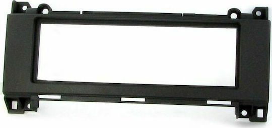 Connects2 DIN Fascia Panels 2 Din Front Panel R/CD-Screen Mercedes A/B Class for Mercedes-Benz A Class