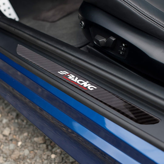 Simoni Racing Type C Medium Εσωτερικά Διασκοσμητικά Μαρσπιέ Πόρτας Αυτοκινήτου 2τμχ