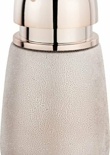 Wenko Glimma Tabletop Ceramic Dispenser Pink 220ml