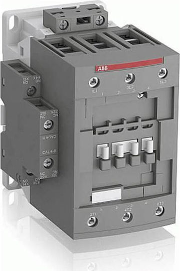 Abb Phase Relay Power 80A Bipolar with Voltage 400V 37KW 100-250 AC/DC