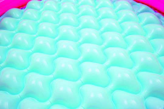 Bestway Round Pool PVC Inflatable 102x25cm