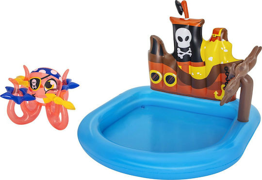 Bestway Children's Swimming Pool 84lt Inflatable 140x140x104cm