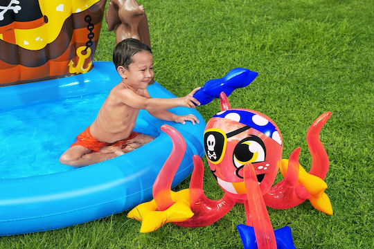 Bestway Children's Swimming Pool 84lt Inflatable 140x140x104cm
