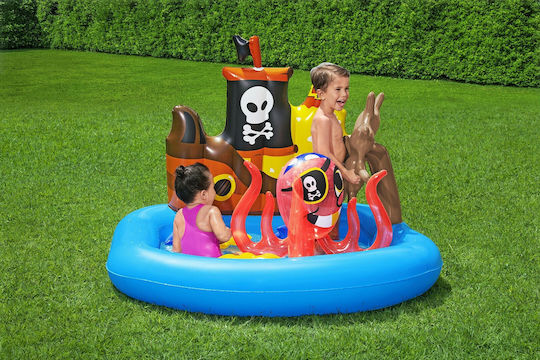 Bestway Children's Swimming Pool 84lt Inflatable 140x140x104cm
