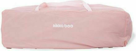 Kikka Boo Dessine Moi Кошара за игра 2 Нива с Променяща се Повърхност & Матрак Розов 120x60см