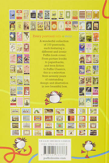 Postcards from Puffin : 100 Puffin Covers in One Box