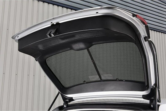 CarShades Car Side Sunshades for Seat Tarraco Five-door (5D) 6pcs