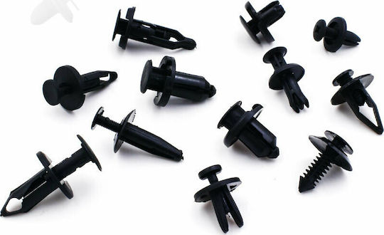 Factory Car Plastic Clips 229pcs
