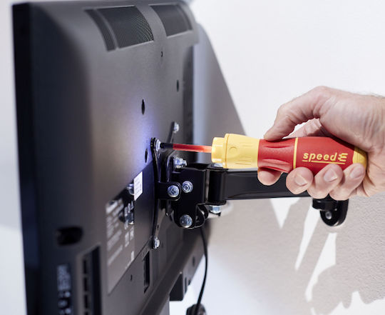 Wiha 591 E-Screwdriver Κατσαβίδι Ρεύματος