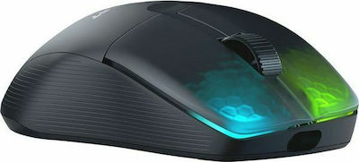 Roccat Kone Pro Air Drahtlos RGB Gaming Gaming Maus 19000 DPI Schwarz