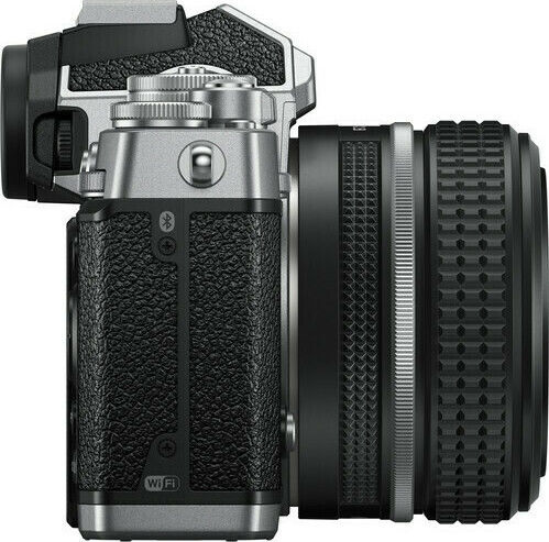 Nikon Z Fc Mirrorless Cameră Kit (Z 28mm F2.8 SE) Neagră | Skroutz