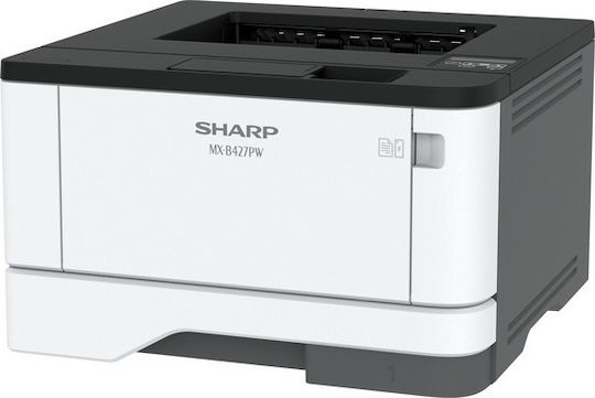 Sharp MX-B427PW Farbe Drucker Laser