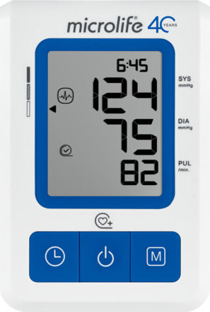 Microlife HD Corner BP B2 Basic Ηλεκτρονικό Πιεσόμετρο Μπράτσου Ακριβείας