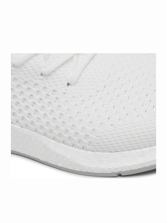 Ανδρικά Sneakers Λευκά