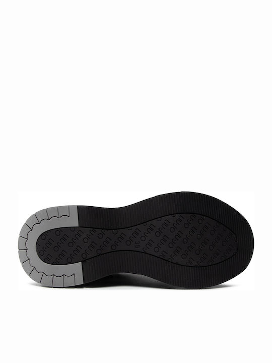 Adidași Chunky Pentru Femei Negri