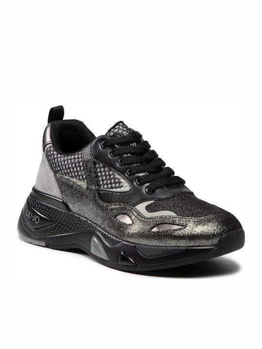 Liu Jo Hoa 1 Chunky Sneakers Black