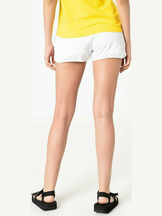 Moschino A67092121 Women's Shorts White