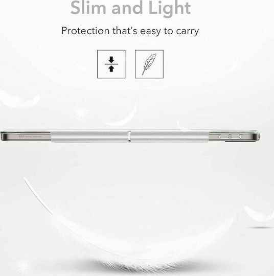 ESR Ascend Flip Cover Silver Grey (iPad Pro 2022 12.9'' / iPad Pro 2021 12.9")