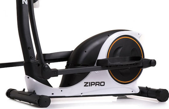 Zipro Hulk RS Magnetisches Crosstrainer-Gerät mit Scheibe 8kg für Benutzer bis 150kg