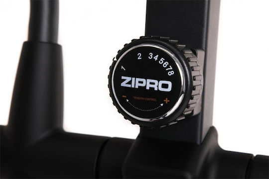 Zipro Hulk RS Magnetisches Crosstrainer-Gerät mit Scheibe 8kg für Benutzer bis 150kg