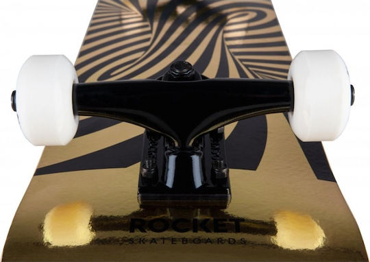 Rocket Foil Twisted Complete Shortboard 7" Multicolour