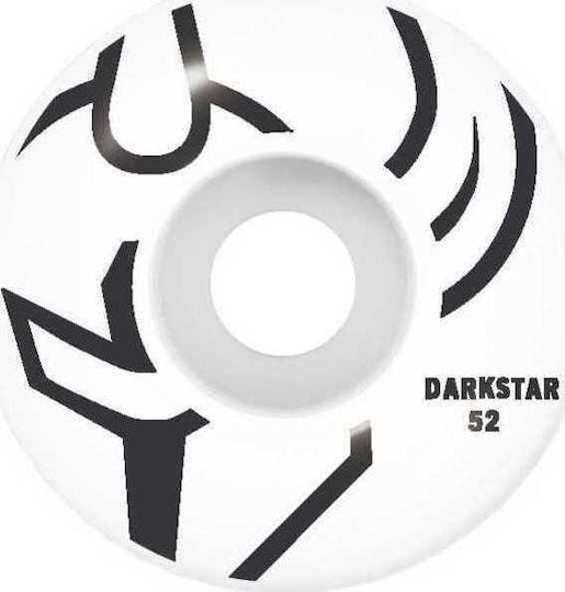 Darkstar Goth Girl FP Premium 7.875" Komplett Kurzboard Mehrfarbig
