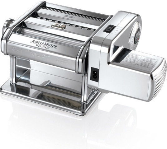 Marcato Ampia 180 Manual Stainless Steel Pasta Maker