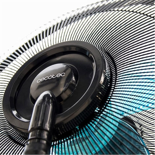 Cecotec EnergySilence 690 FreshEssence Ανεμιστήρας Υδρονέφωσης 90W Διαμέτρου 40cm με Τηλεχειριστήριο Μαύρος