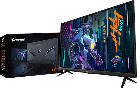 Gigabyte Aorus FV43U VA HDR Gaming Monitor 43" 4K 3840x2160 144Hz