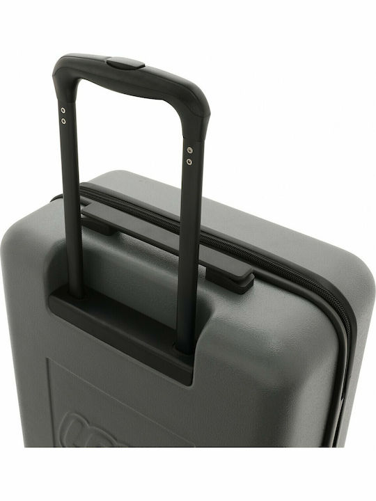 LEGO Trolley Small Brick 2x2 Cabin Hard Gray Suitcase With 4 Wheels Height 54.5cm
