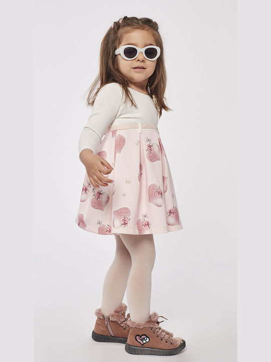 Evita Kinderkleid Rosa