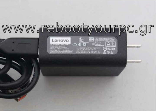 Lenovo Laptop Charger 40W 20V 2A for Lenovo with Power Adapter