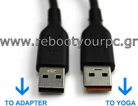 Lenovo Laptop Charger 40W 20V 2A for Lenovo with Power Adapter