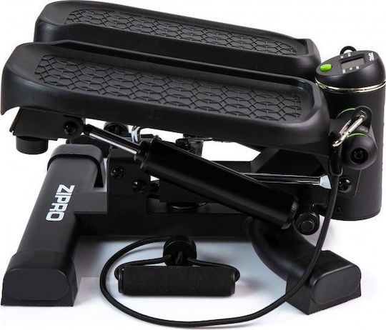 Zipro Roam Mini Stepper with Resistance Bands