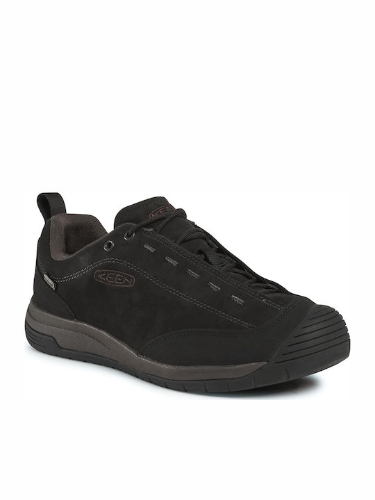 Keen Jasper II Wp Sneakers Black
