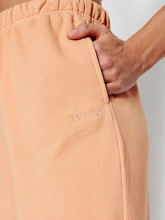 Jogginghose Jogger Orange