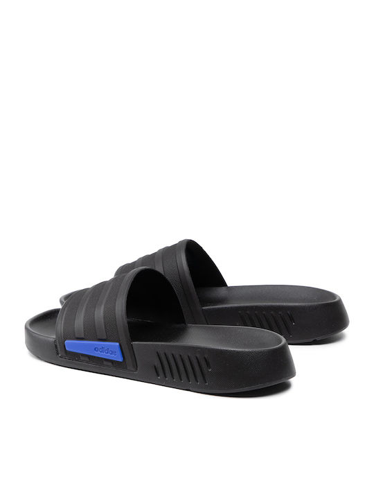 Racer Ανδρικά Slides Μαύρα